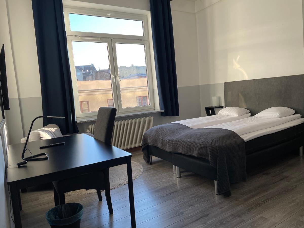 Astoria Hotel 馬爾默 外观 照片