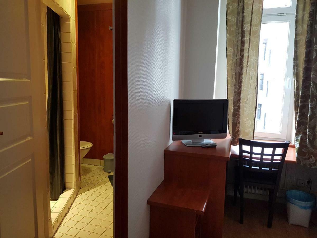 Astoria Hotel 馬爾默 外观 照片