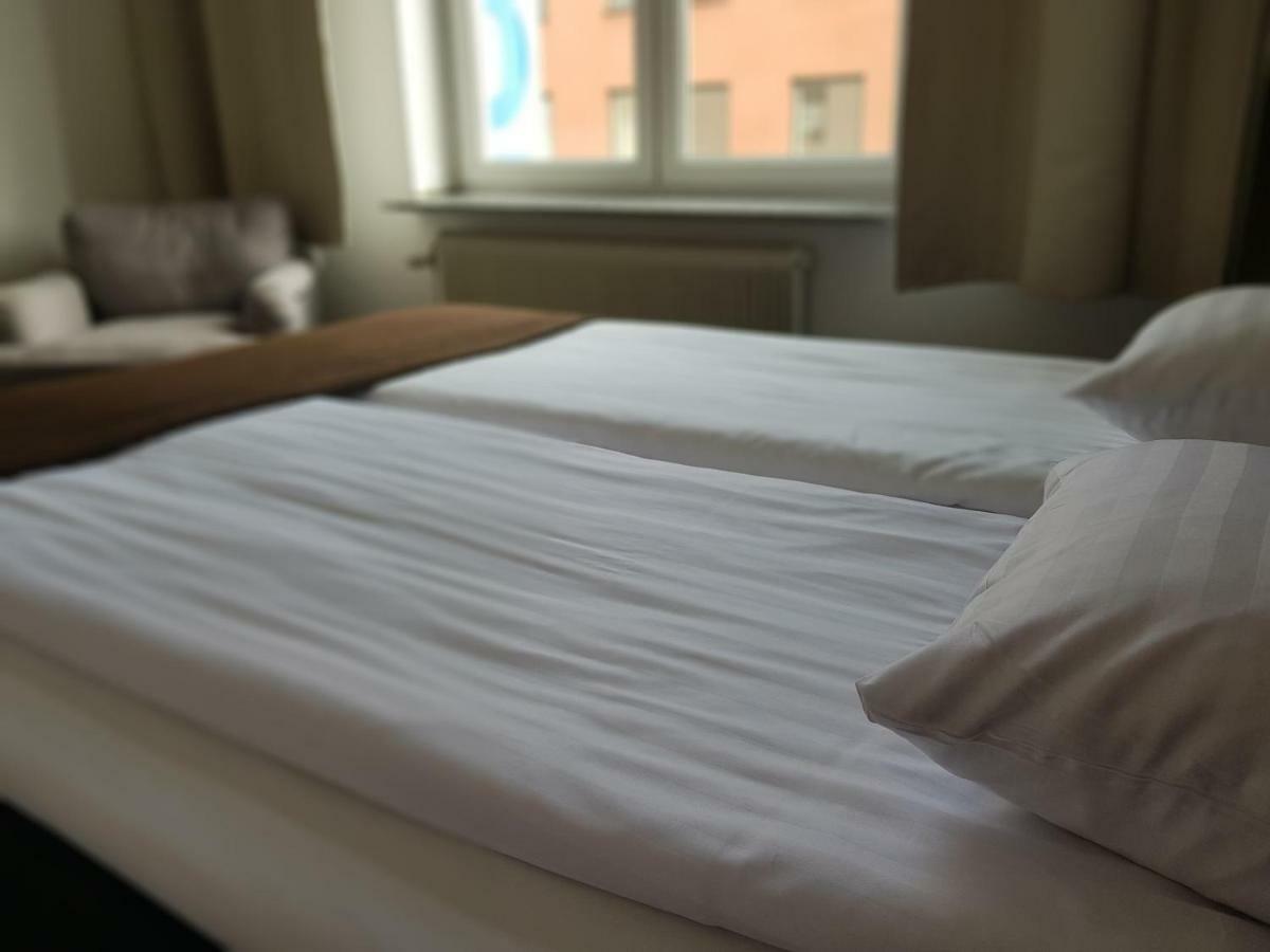 Astoria Hotel 馬爾默 外观 照片