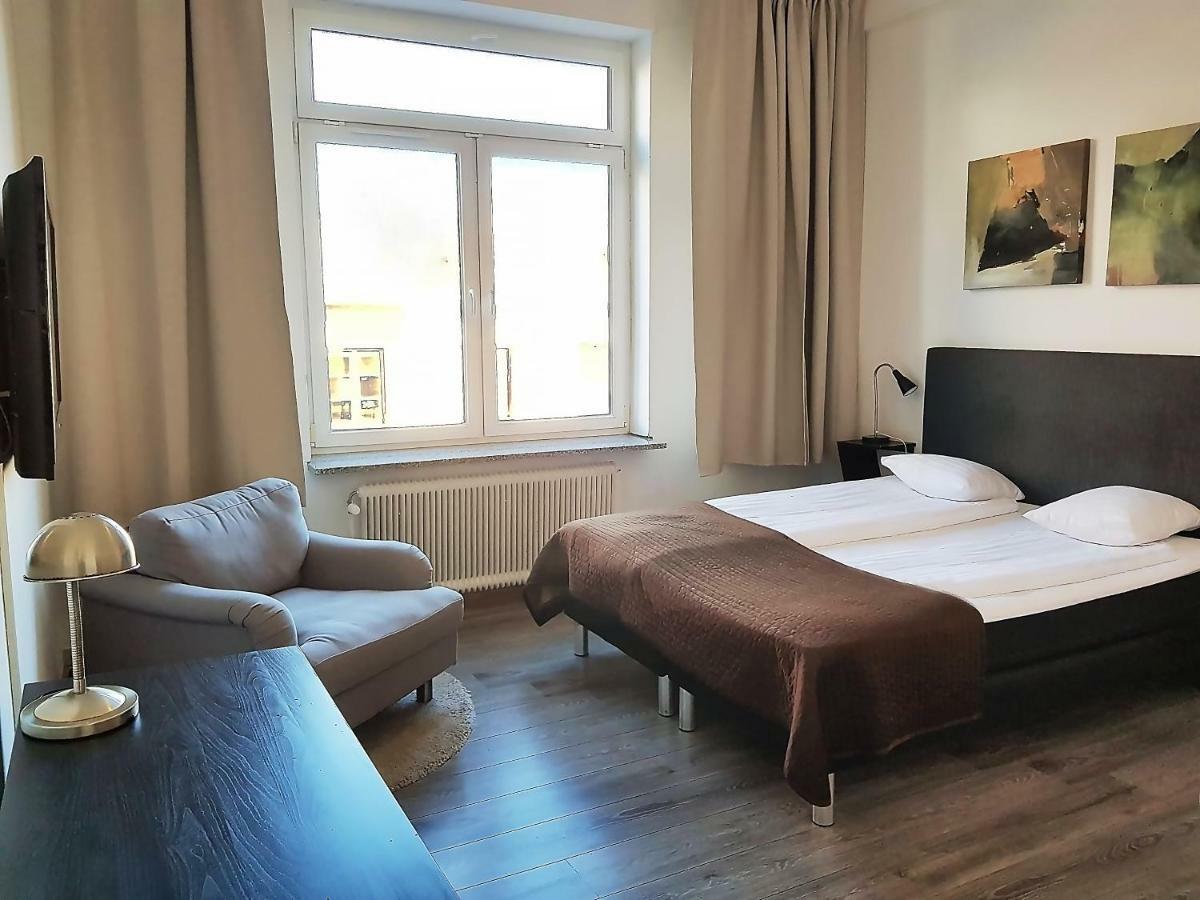 Astoria Hotel 馬爾默 外观 照片