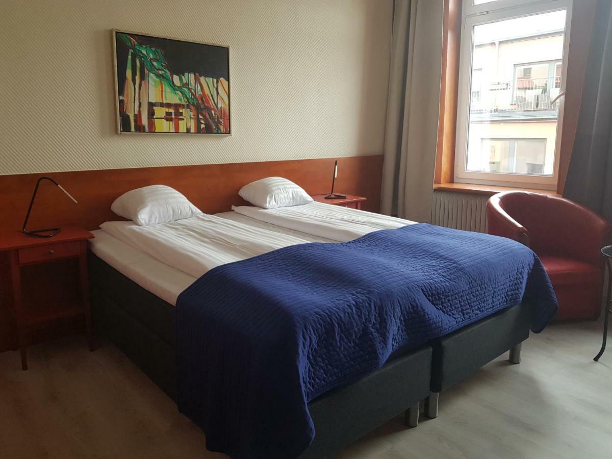 Astoria Hotel 馬爾默 外观 照片
