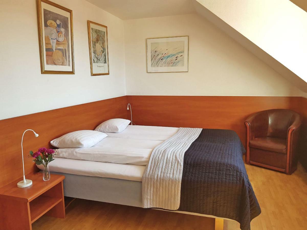 Astoria Hotel 馬爾默 外观 照片